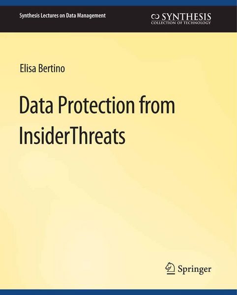 Produktbild: Data Protection from Insider Threats