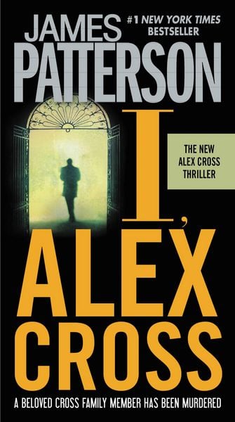 Produktbild: I, Alex Cross