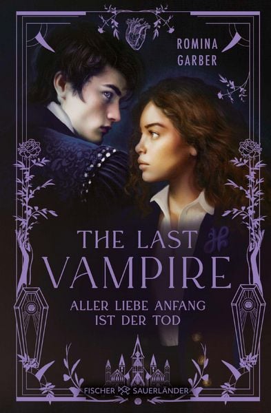 Produktbild: The Last Vampire