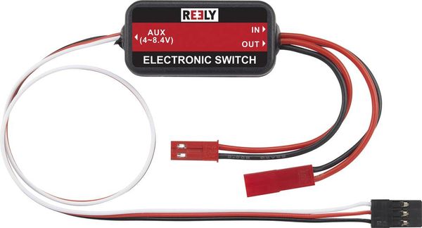 Reely Elektronik Schalter 1St.