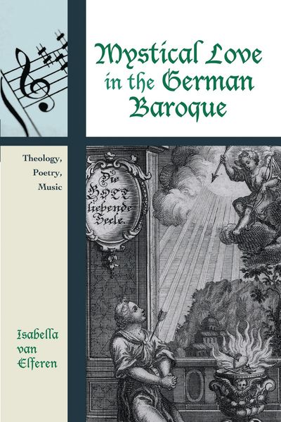 Produktbild: Mystical Love in the German Baroque