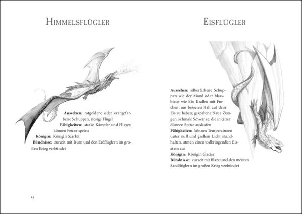 Produktbild: Die Insel der Nachtfl&uuml;gler / Wings of Fire Band 4