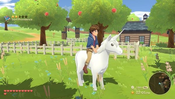 Produktbild: Harvest Moon - The Winds of Anthos Complete