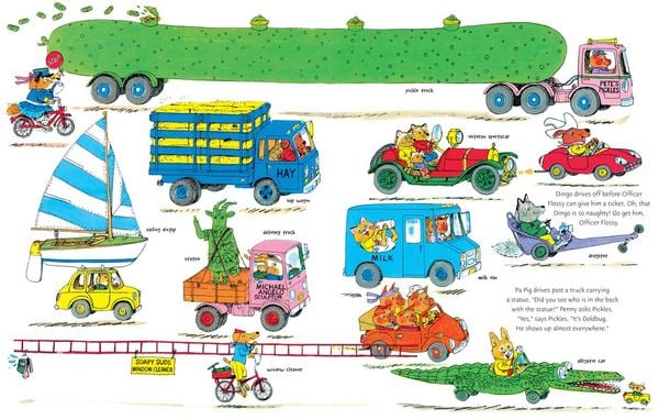 Produktbild: Cars & Trucks & Things Pb