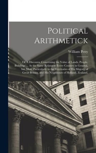 Produktbild: Political Arithmetick