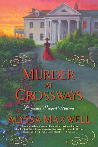 Produktbild: Murder at Crossways