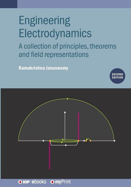 Produktbild: Engineering Electrodynamics (Second Edition)