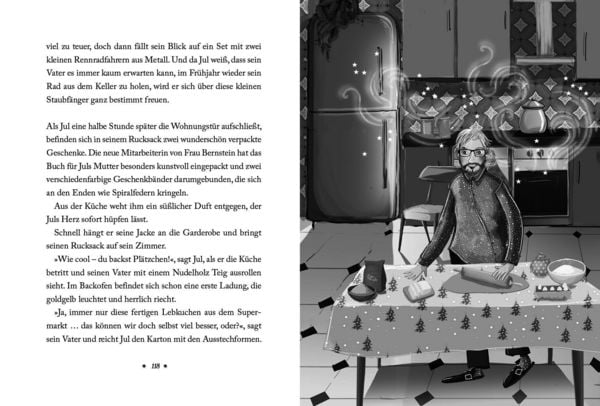 Produktbild: Das wunderbare Weihnachtsriesenrad