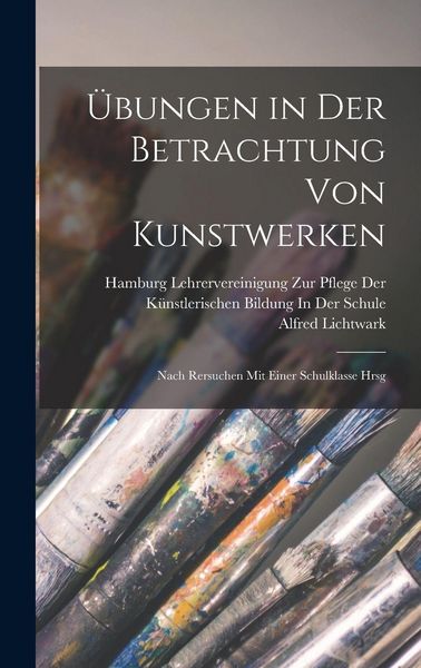 Produktbild: &Uuml;bungen in Der Betrachtung Von Kunstwerken