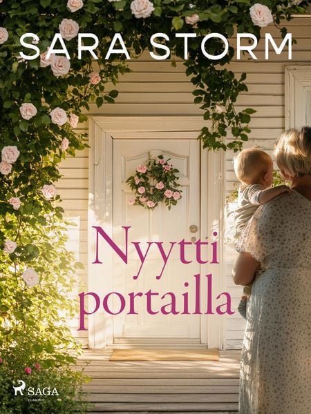 Produktbild: Nyytti portailla