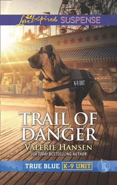 Produktbild: Trail Of Danger