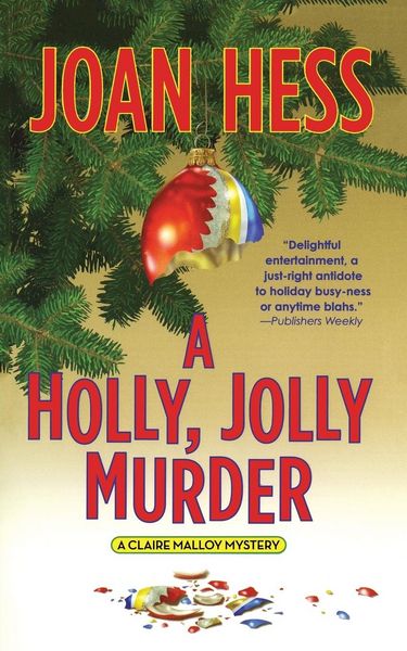 Produktbild: Holly, Jolly Murder
