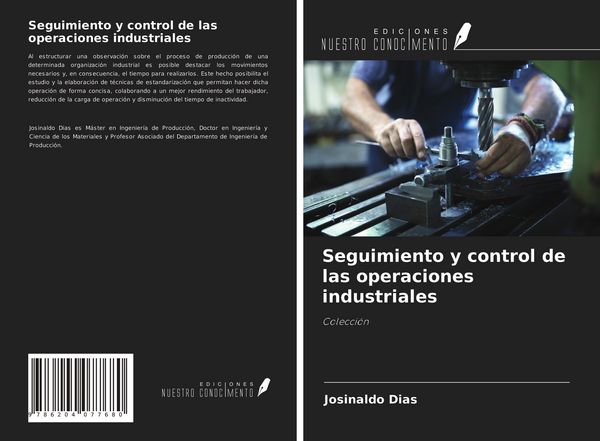 Produktbild: Seguimiento y control de las operaciones industriales
