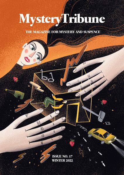 Produktbild: Mystery Tribune / Issue N&ordm;17