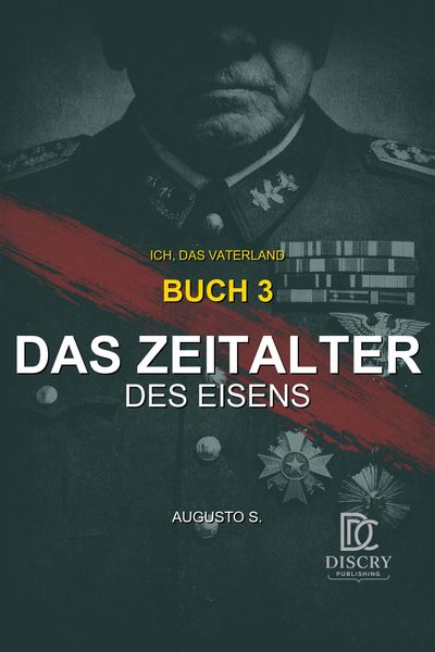 Produktbild: Das Zeitalter des Eisens (1, #3)