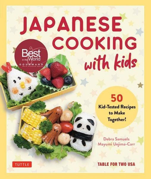 Produktbild: Japanese Cooking with Kids