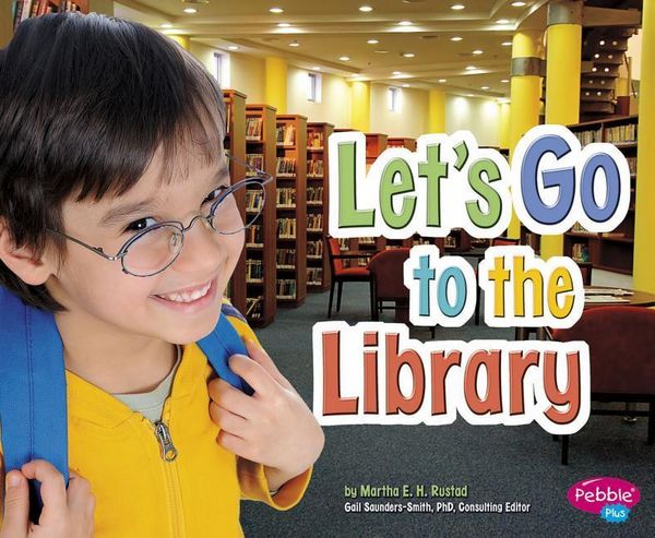 Produktbild: Lets Go To The Lib