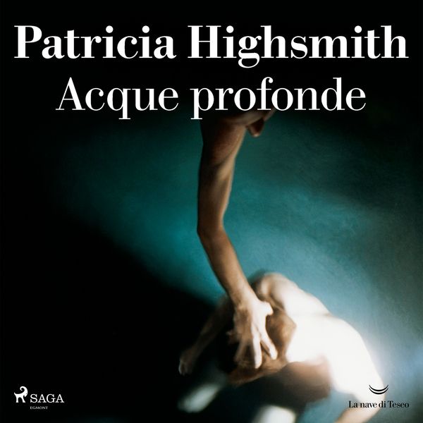 Produktbild: Acque profonde - La storia d'amore &egrave; solo una parte della storia