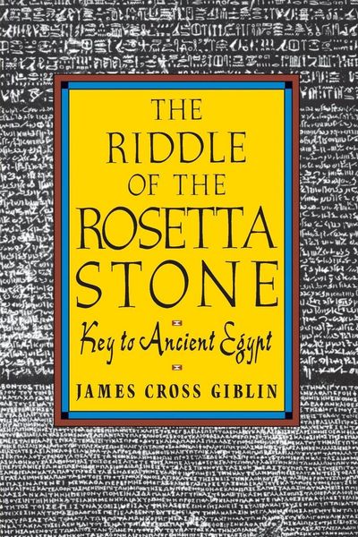 Produktbild: Riddle of the Rosetta Stone, The