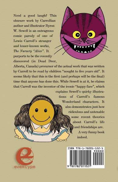 Produktbild: The Annotated Alice in Nurseryland