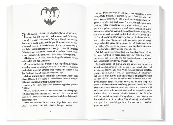 Produktbild: Das Leben braucht mehr Schokoguss