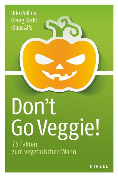 Produktbild: Don't Go Veggie!