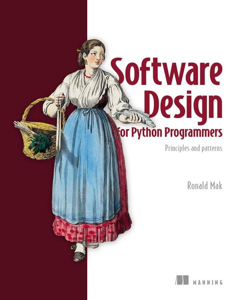 Produktbild: Software Design for Python Programmers