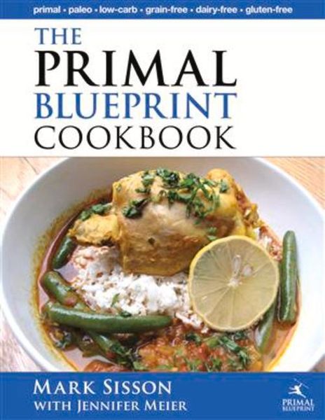 Produktbild: The Primal Blueprint Cookbook