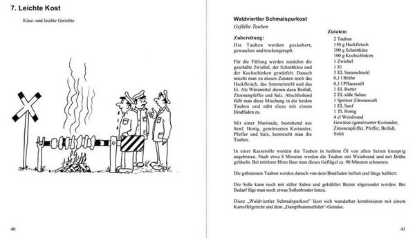 Produktbild: Eisenbahnerkochbuch