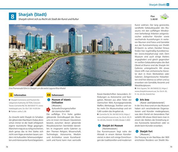 Produktbild: Dubai und Vereinigte Arabische Emirate