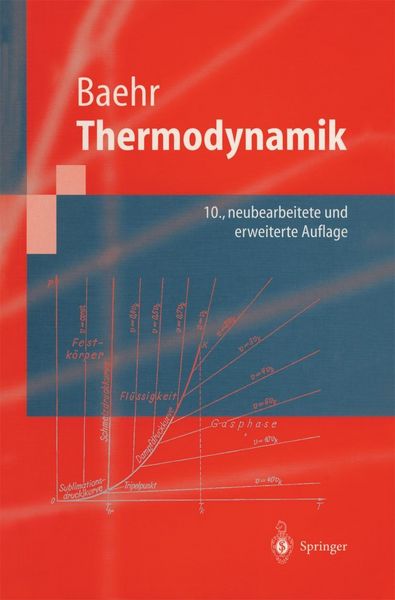 Produktbild: Thermodynamik