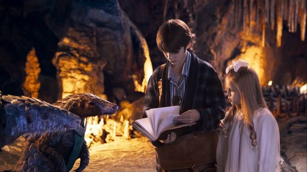 Produktbild: The Secret Kingdom
