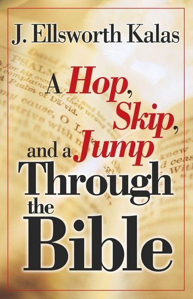 Produktbild: A Hop, Skip, and a Jump Through the Bible