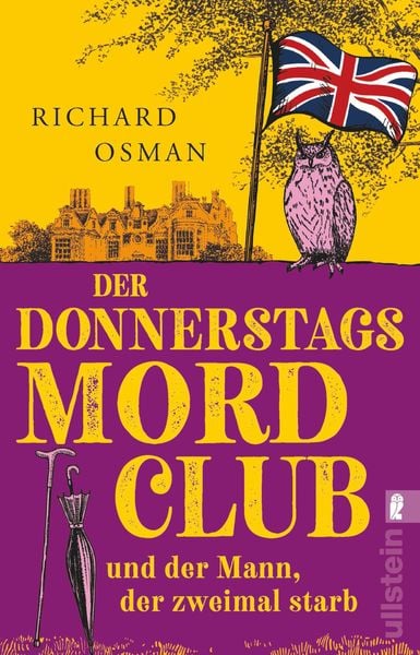 Produktbild: Der Donnerstagsmordclub und der Mann, der zweimal starb