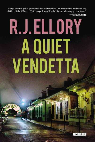 Produktbild: Quiet Vendetta