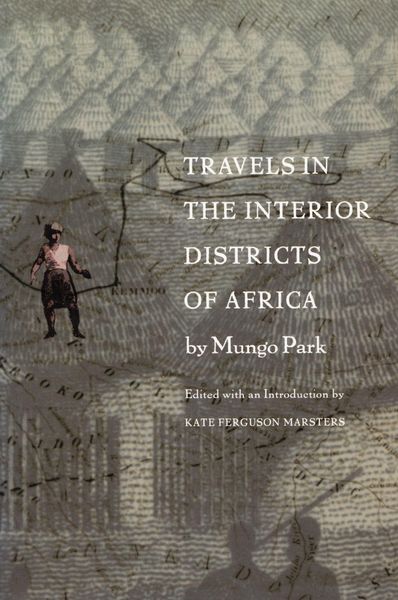 Produktbild: Travels in the Interior Districts of Africa