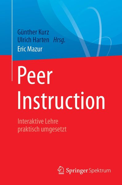 Produktbild: Peer Instruction