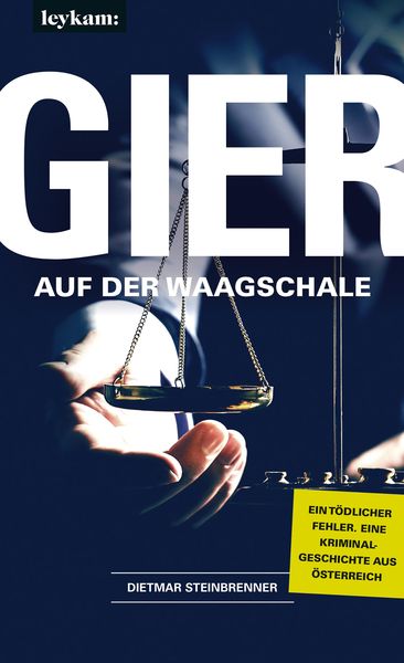 Produktbild: Gier auf der Waagschale