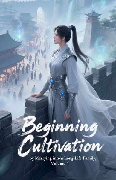 Produktbild: Beginning Cultivation by Marrying into a Long-Life Family, Volume 4