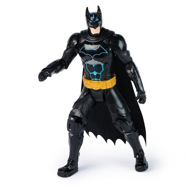 Produktbild: BAT Batman Ninja 30cm Ninja Sort.