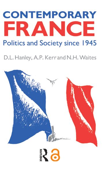 Produktbild: Contemporary France