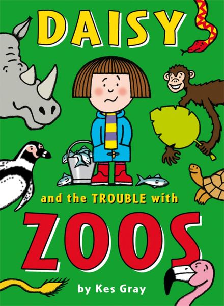 Produktbild: Daisy and the Trouble with Zoos