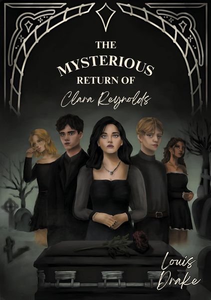 Produktbild: The mysterious return of Clara Reynolds