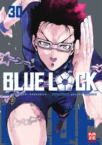 Produktbild: Blue Lock - Band 30