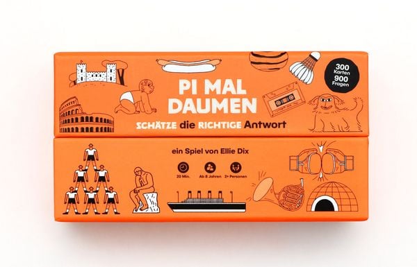 Produktbild: Pi mal Daumen