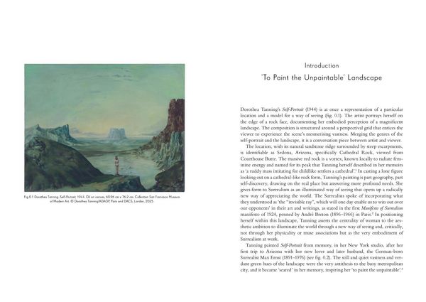 Produktbild: Dorothea Tanning
