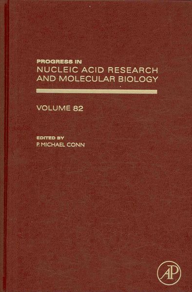 Produktbild: Progress in Nucleic Acid Research and Molecular Biology