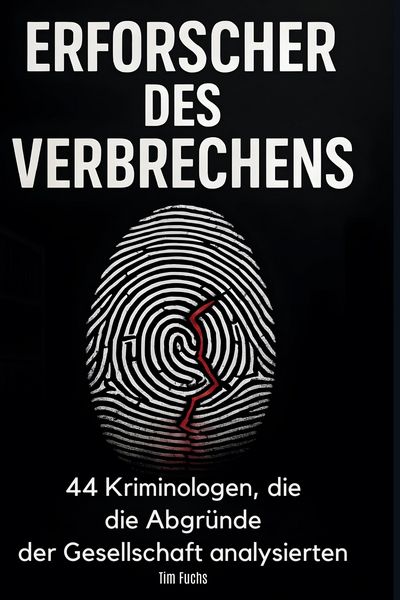 Produktbild: Erforscher des Verbrechens