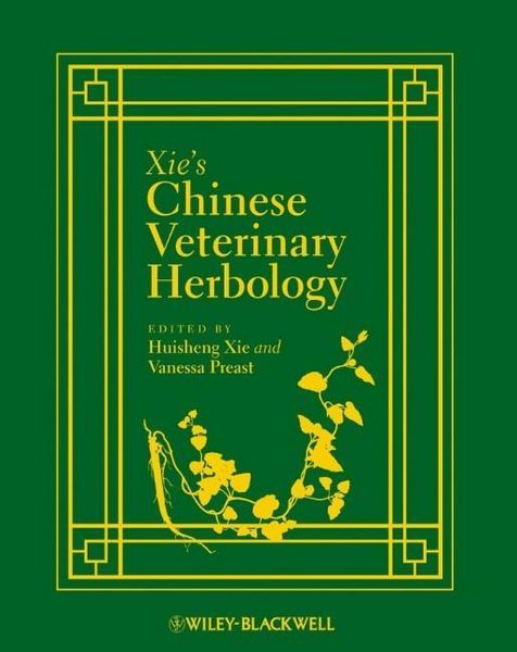 Produktbild: Xie's Chinese Veterinary Herbology