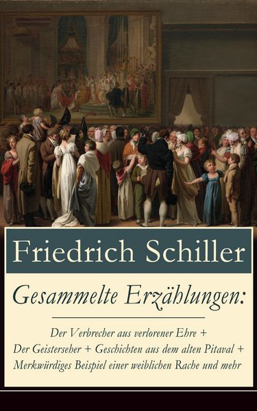 Produktbild: Gesammelte Erz&auml;hlungen